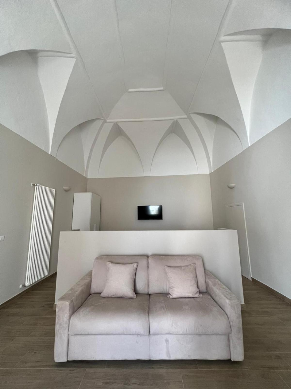 Il Soprano Villa Altamura Exterior photo
